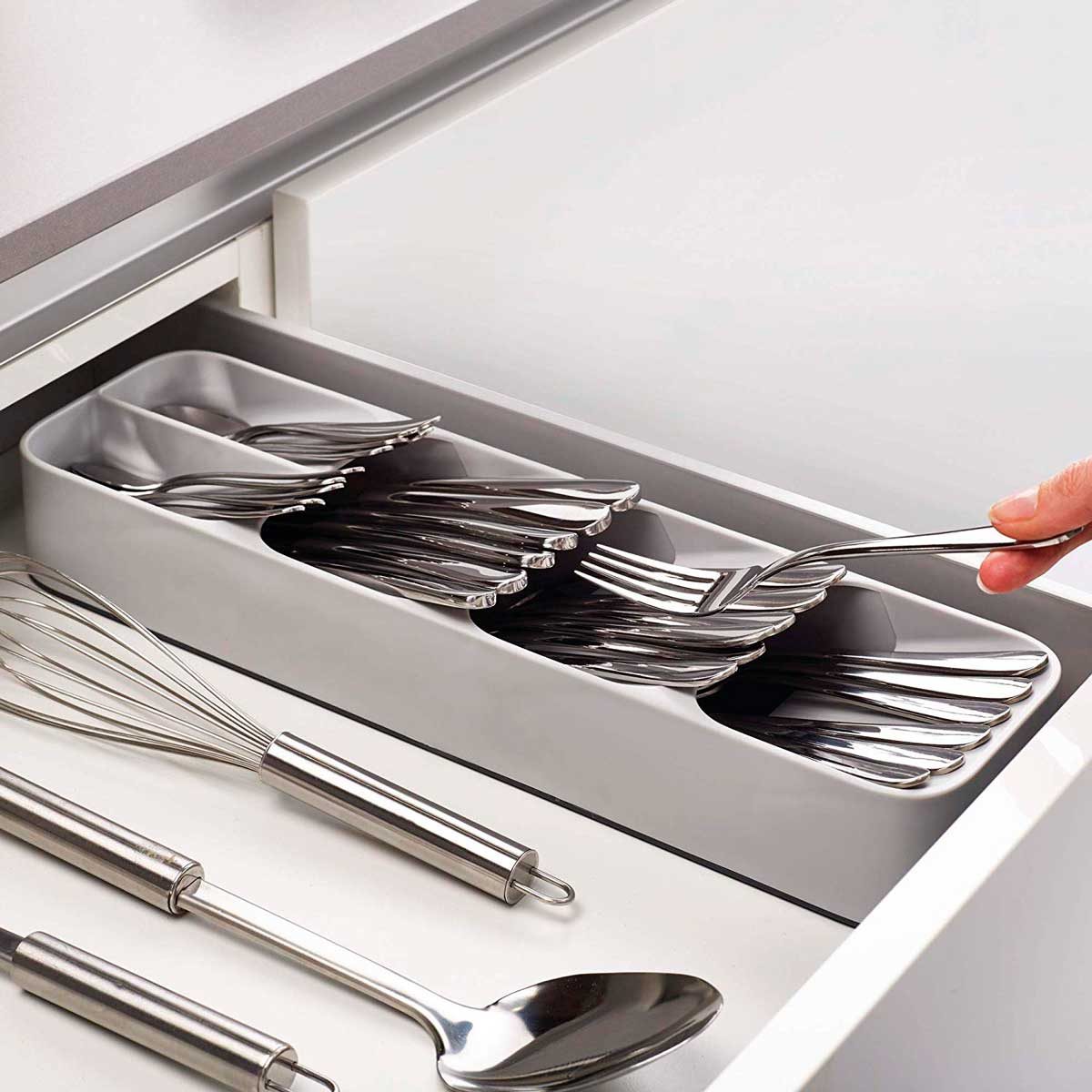 10 Kitchen Drawer Organizers You Need To Have