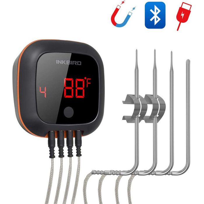 grilling bluetooth thermometer
