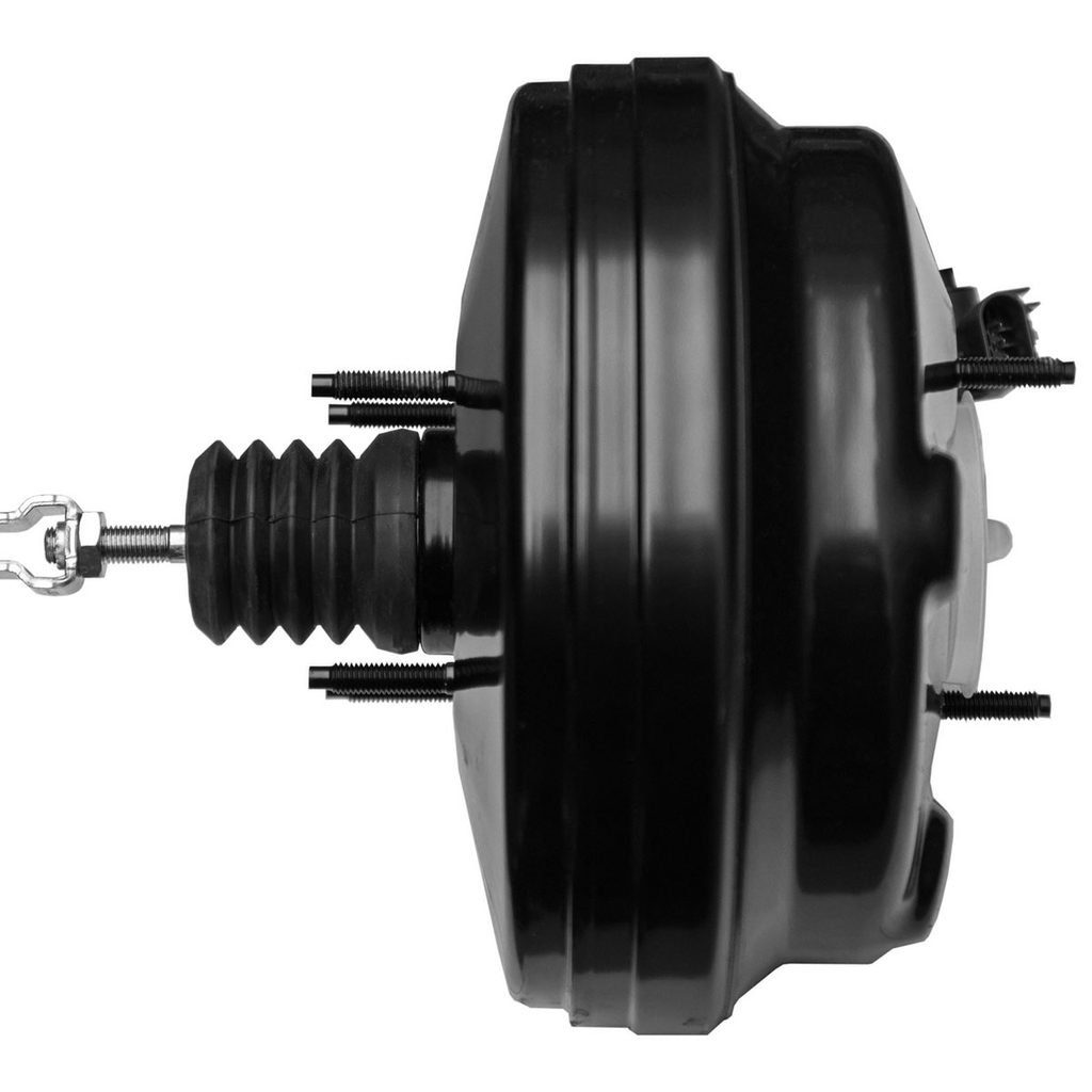 Photo of a brake booster