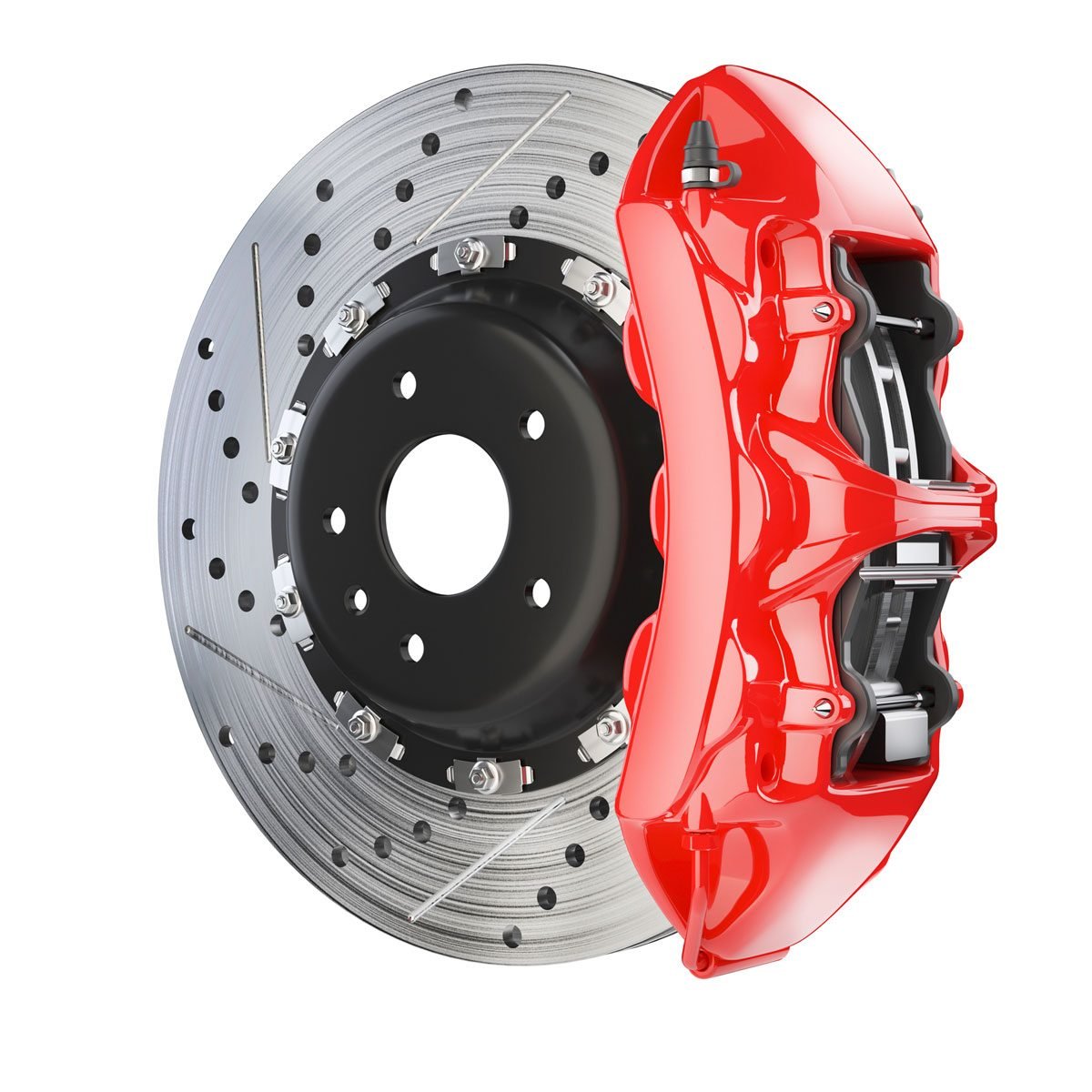 What Is A Brake Caliper And How To Tell If Mine Is Bad The Family Handyman