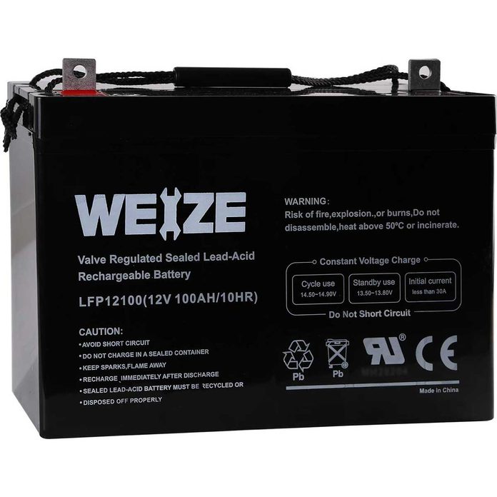 Weize battery