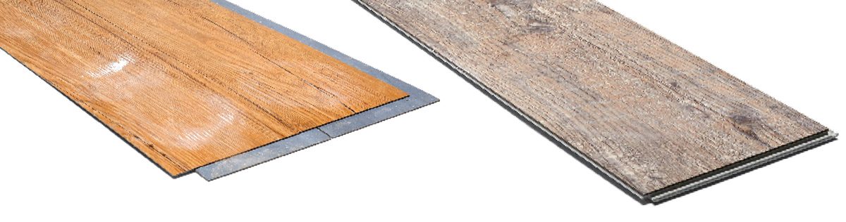 thin vs thin vinyl flooring