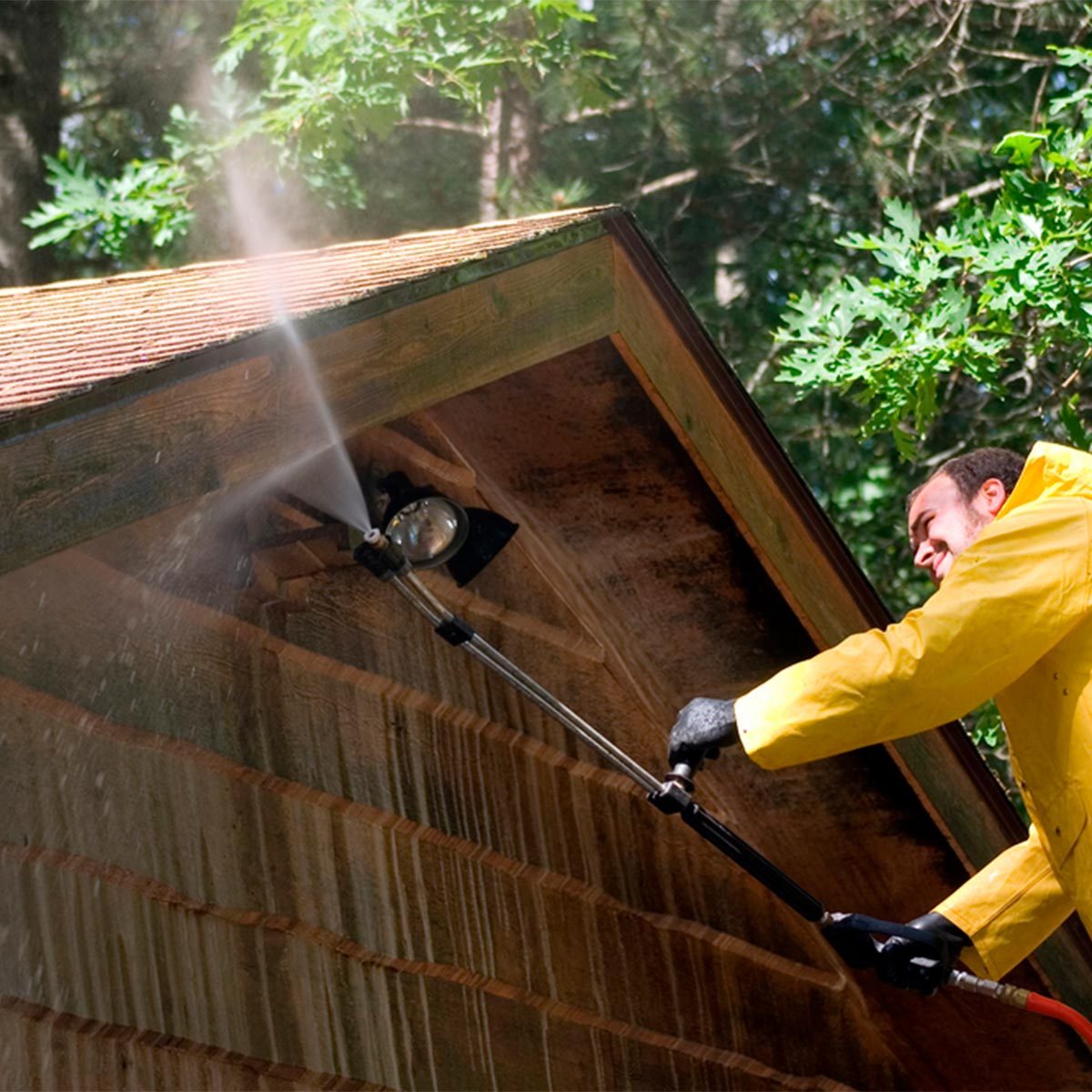 Deck Staining Nashville