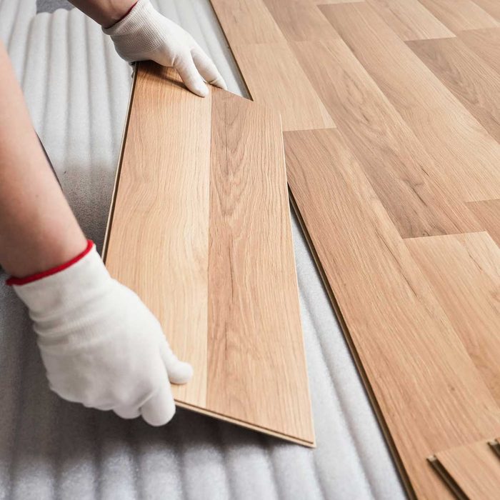 What to Know About Laminate Flooring | The Family Handyman