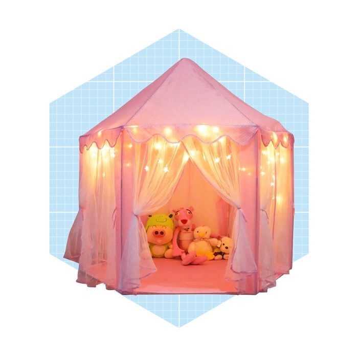 Orian Princess Castle Playhouse Tent Ecomm Amazon.com