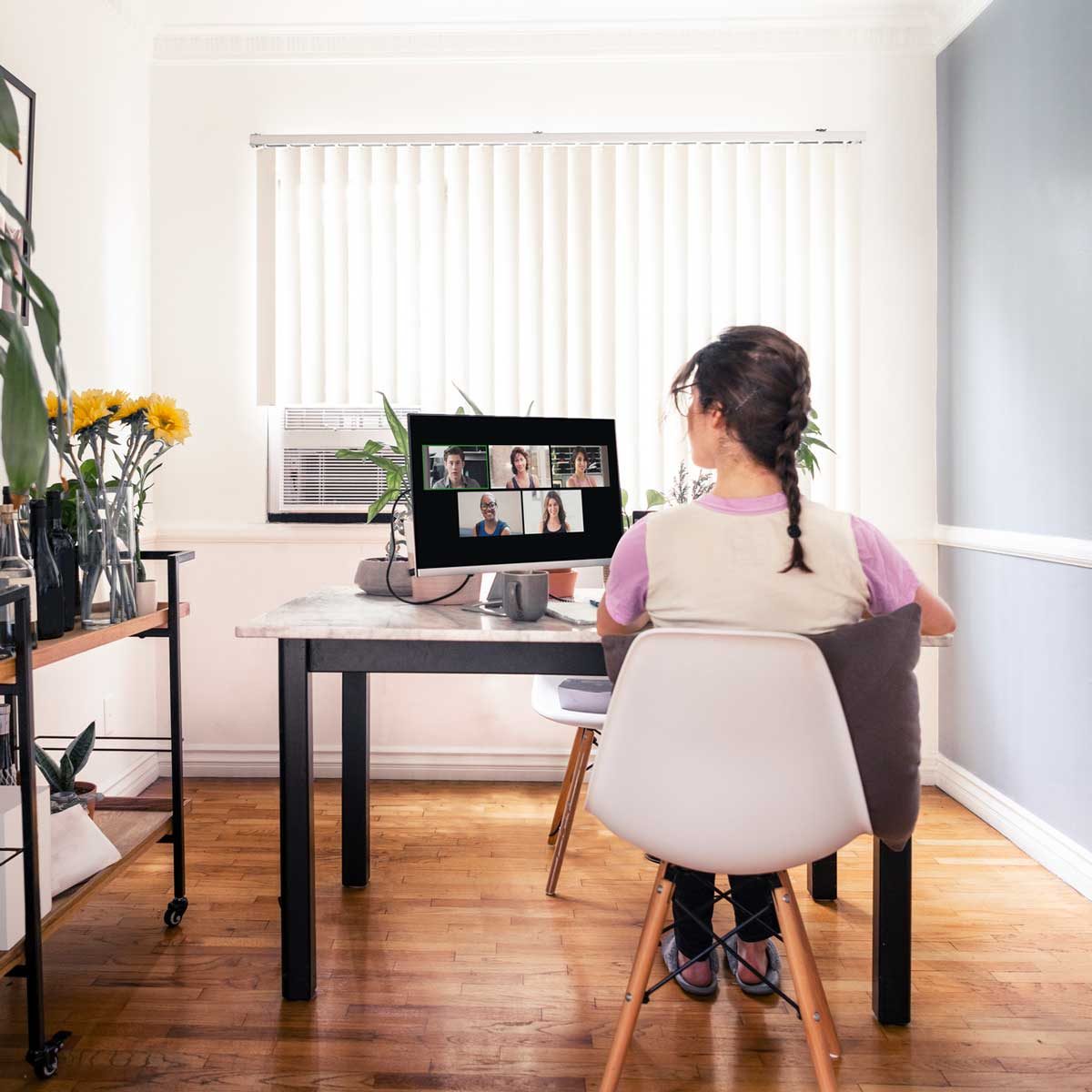 8 советов по созданию продуктивного домашнего офиса | Семейный разнорабочий