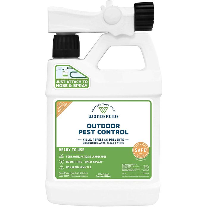 Pest Control Spray