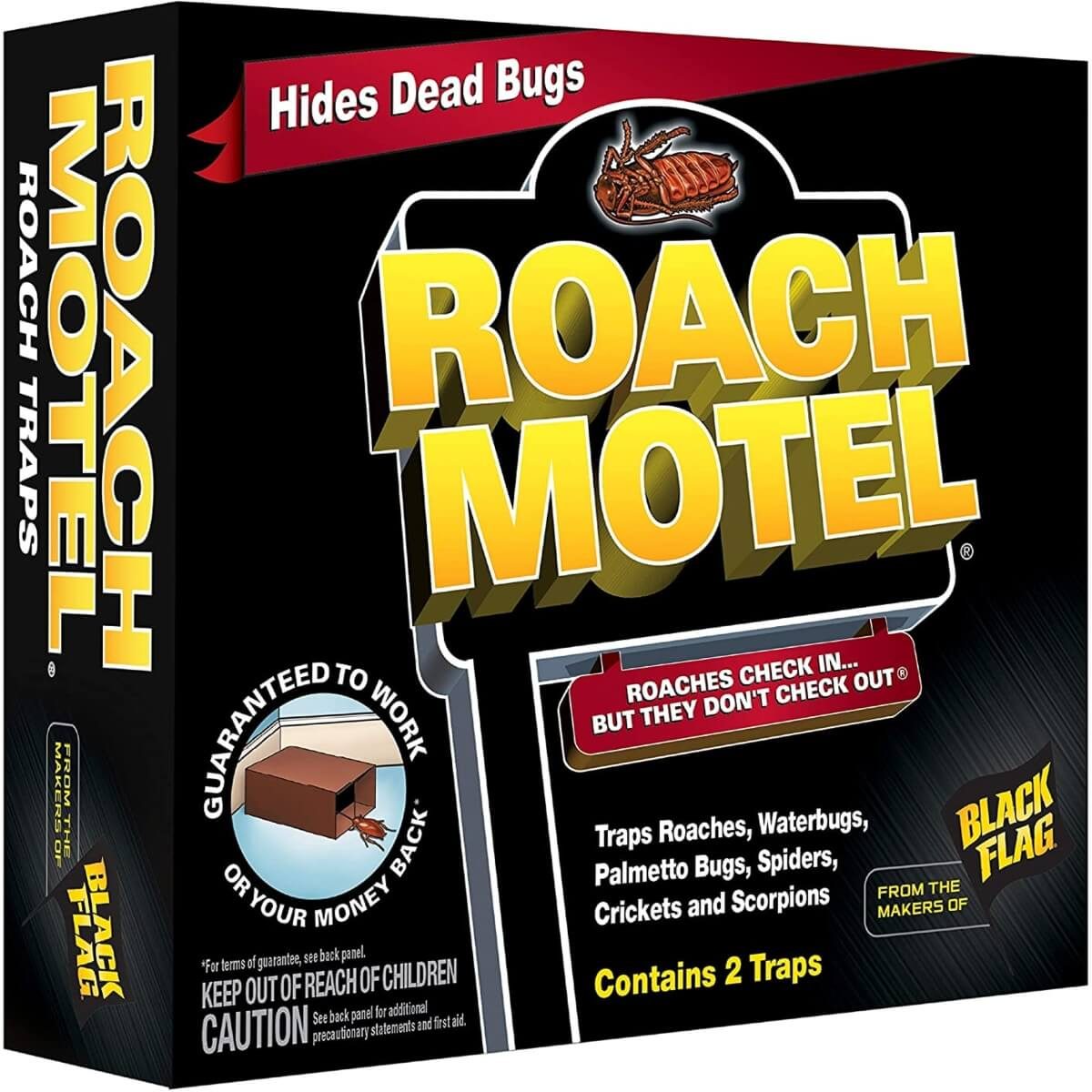 roach motel trap