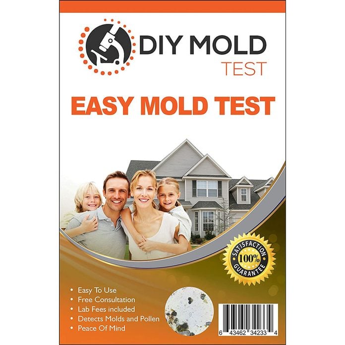Pro-lab DIY Mold Test Kit - Lab Fee Included (3 Test Methods: Air, Surface, Bulk.)