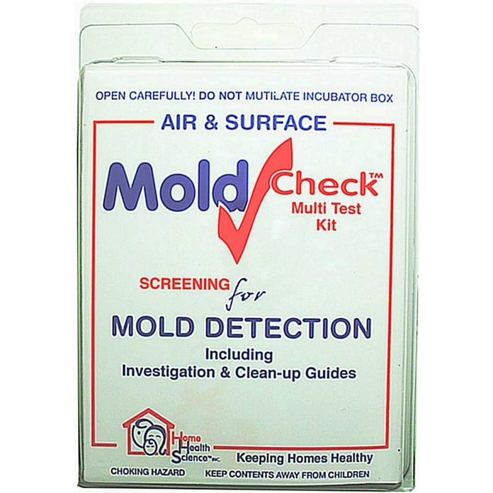 Mold test kit