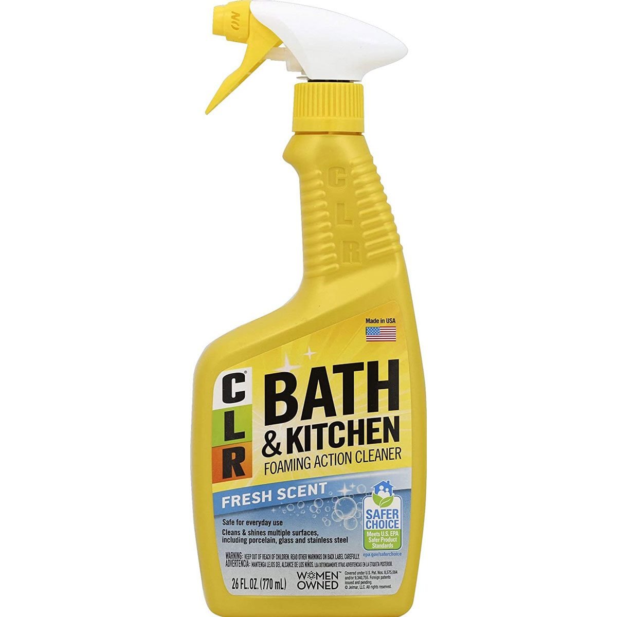 12 Best Cleaning Products for the Bathroom | The Family Handyman