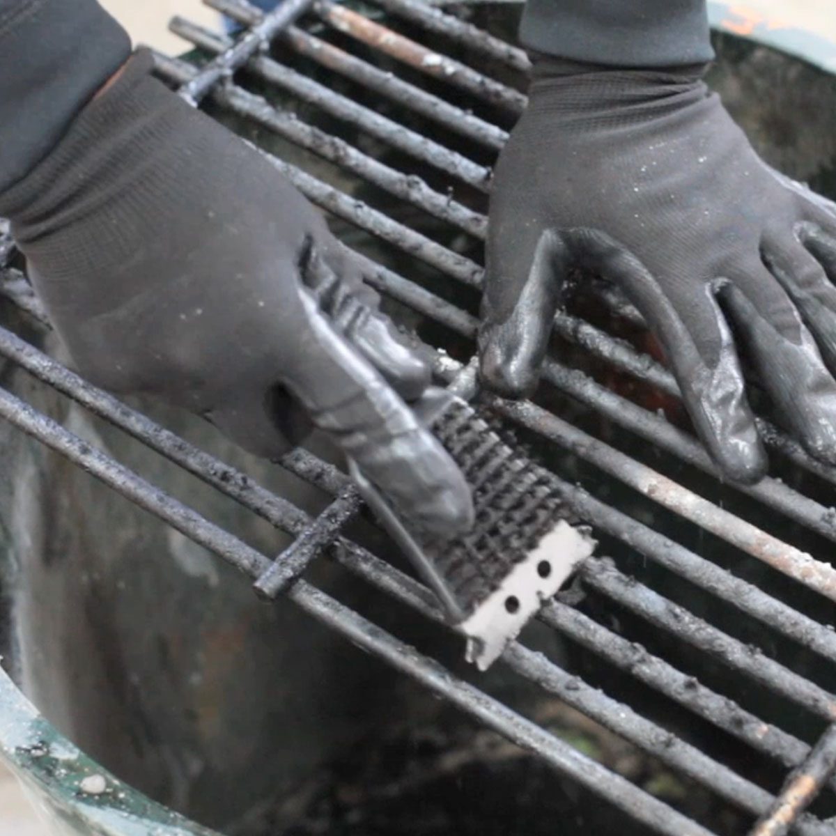 4 Tips to Reduce Grill Cleaning Time