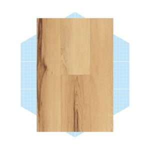 Smartcore Lanier Hickory Waterproof Interlocking Luxury Vinyl Plank Flooring Ecomm Lowes.com