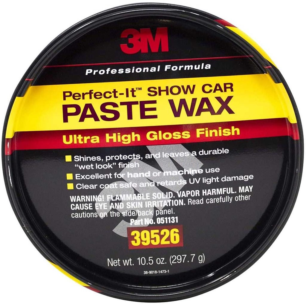 P21S Concours Look Carnauba Wax Paste Wax 6.2oz. Jar 12700W - P21S Car Wax  - California Car Cover Company