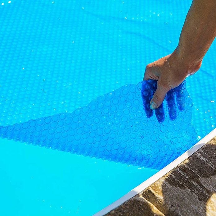 Pool cover