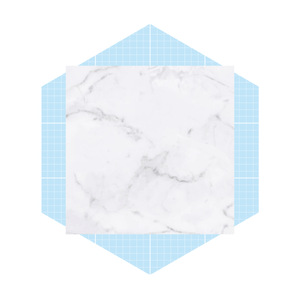 Viena Bianco Calacata White Marble Tile Ecomm Via Lowes.com 001