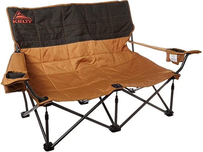 kelty loveseat camping chair