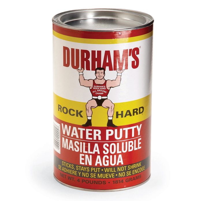 Durable Wood Filler water putty