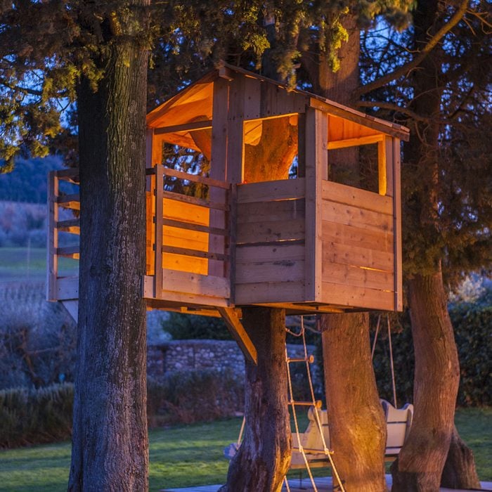 8 Tips for Building a Treehouse