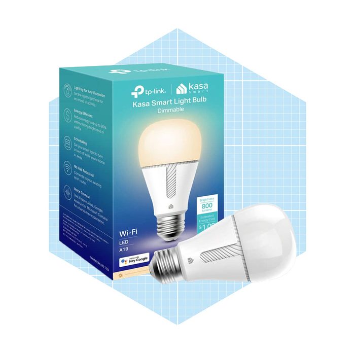 Kasa Smart Light Bulb Kl110 Led Wi Fi Smart Bulb