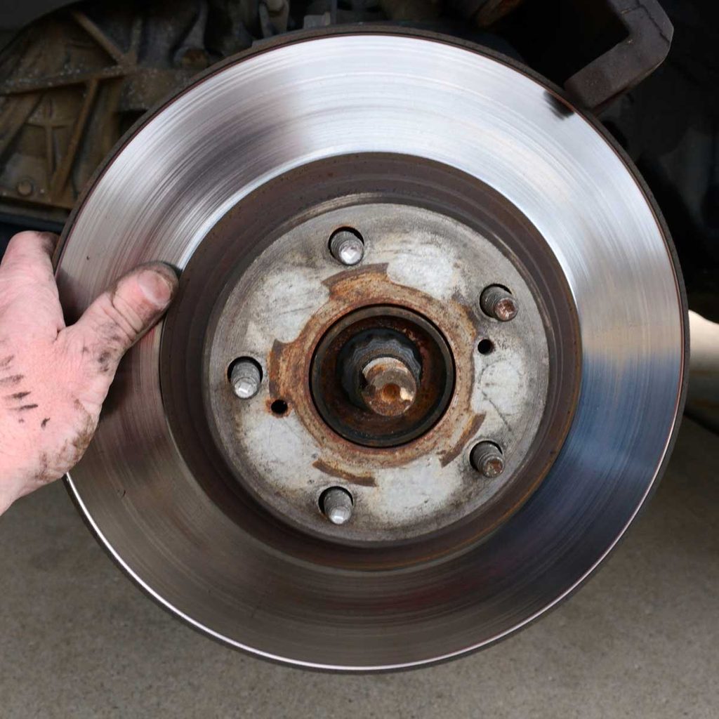 Brake rotor