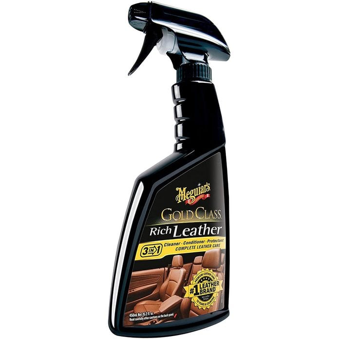 6 Best Car Leather Cleaners The Family Handyman - Best Leather Conditioner For Black Car Seats