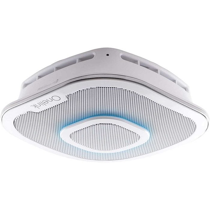 Onelink smart smoke detector