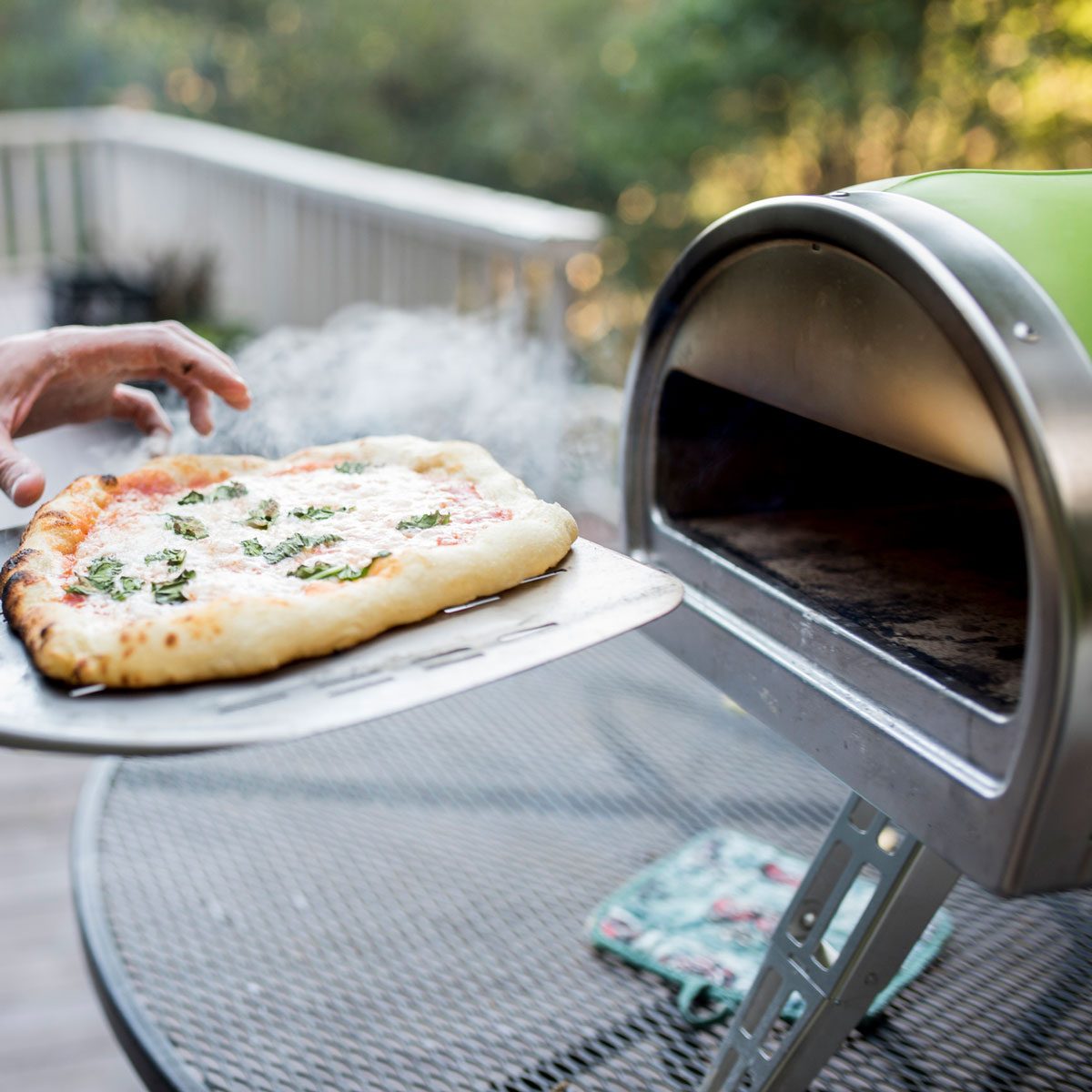 tackle Mundtlig Par 11 Best Pizza Oven Tools and Accessories | The Family Handyman