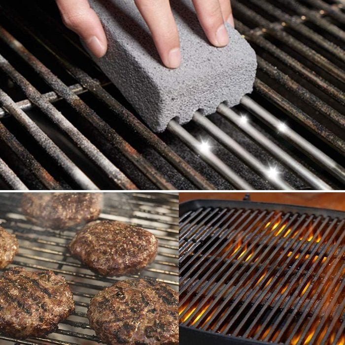 grill bricks