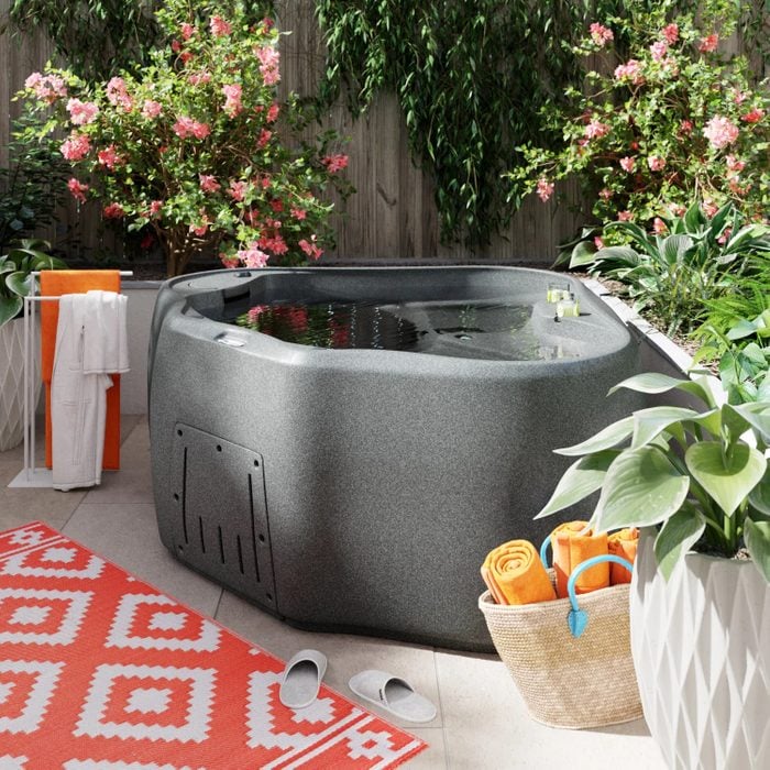 Aquarest+spas,+powered+by+jacuzzi®+pumps+2+ +person+20+ +jet+oval+plug+and+play+hot+tub Ecomm Via Wayfair.com