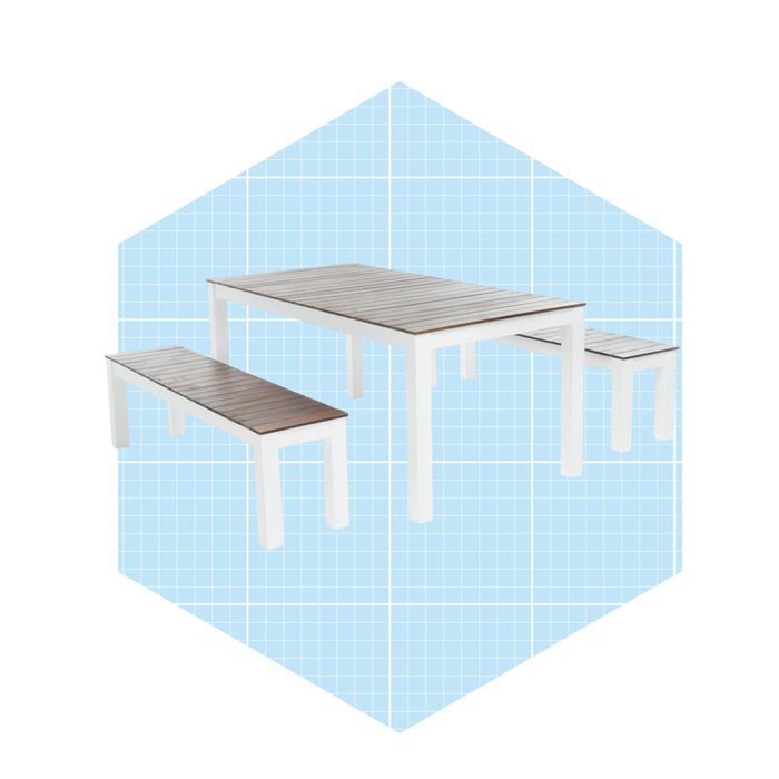 Modern Picnic Table