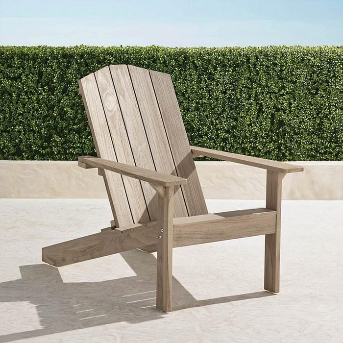 Rowan Adirondack Chair