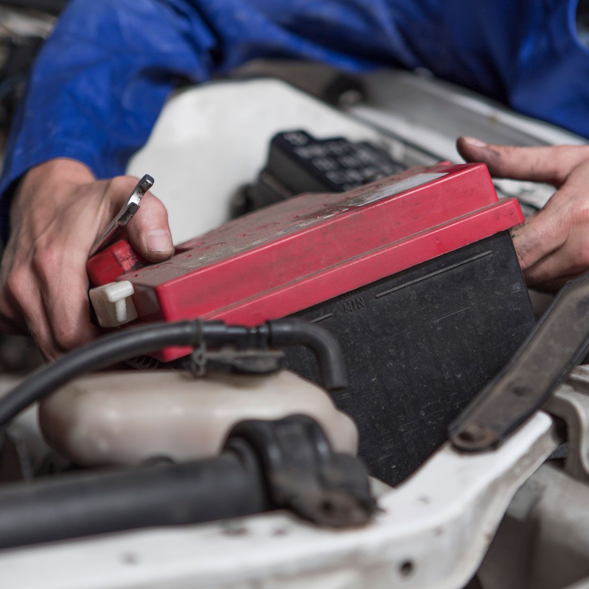 7 Things That Can Drain Your Car Battery
