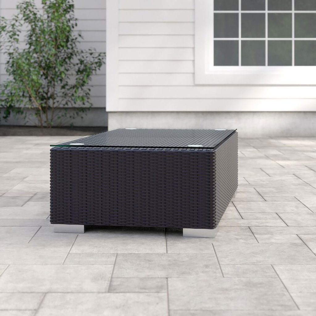 The Best Outdoor Coffee Table to Fit Your Space | The Family Handyman