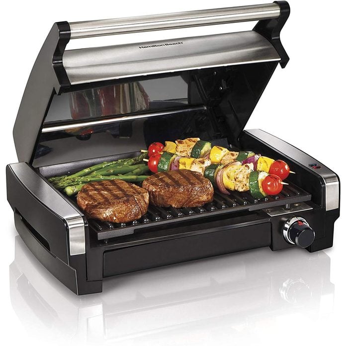 Best Small Electric Grills for 2022