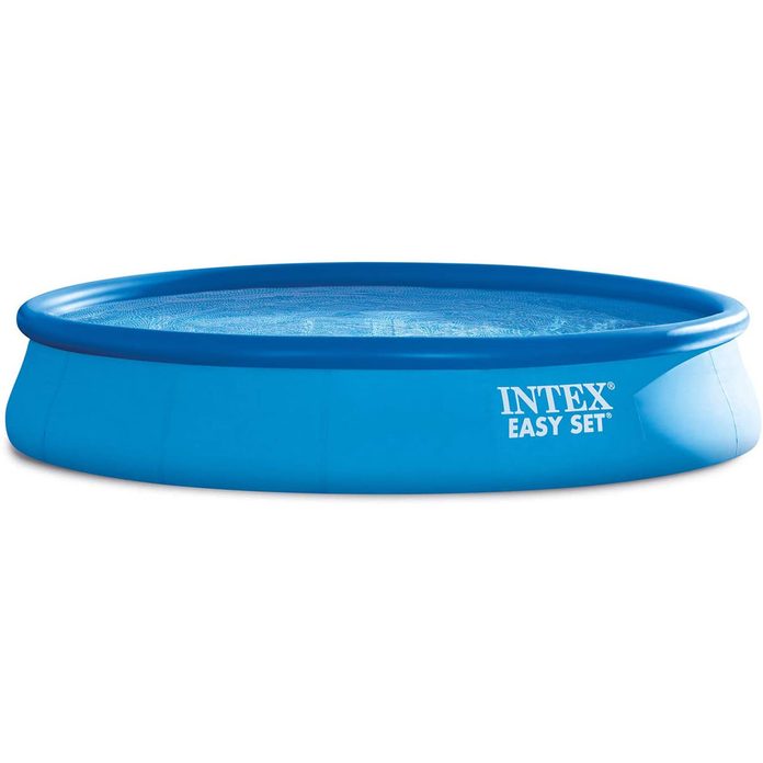 Intex inflatable pool