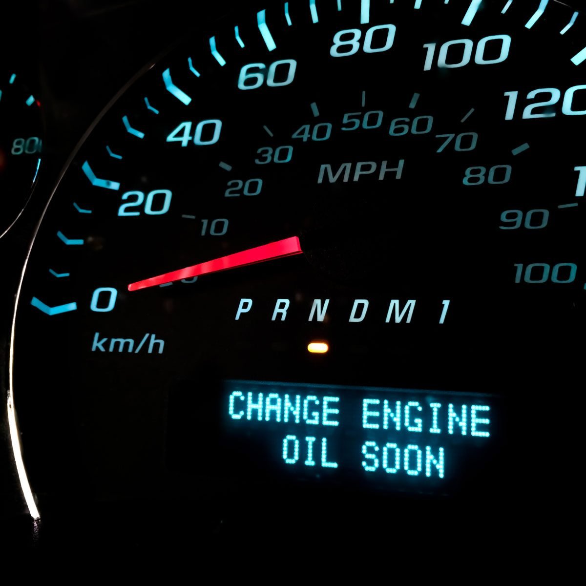 A Guide to oil warning lights and what to do if it comes on