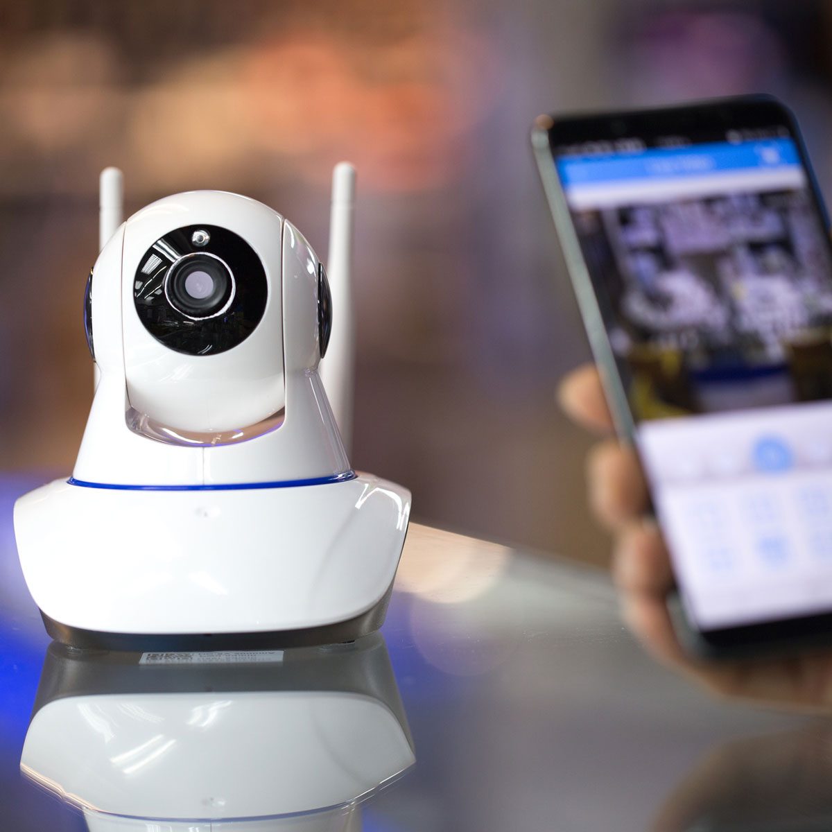 best mobile security camera