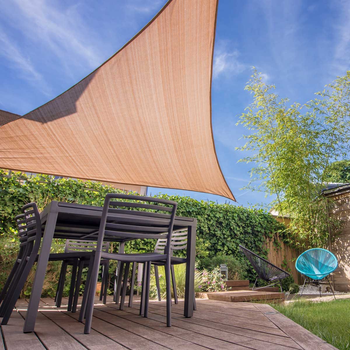 Best Patio Shade Sails And Ideas The Family Handyman