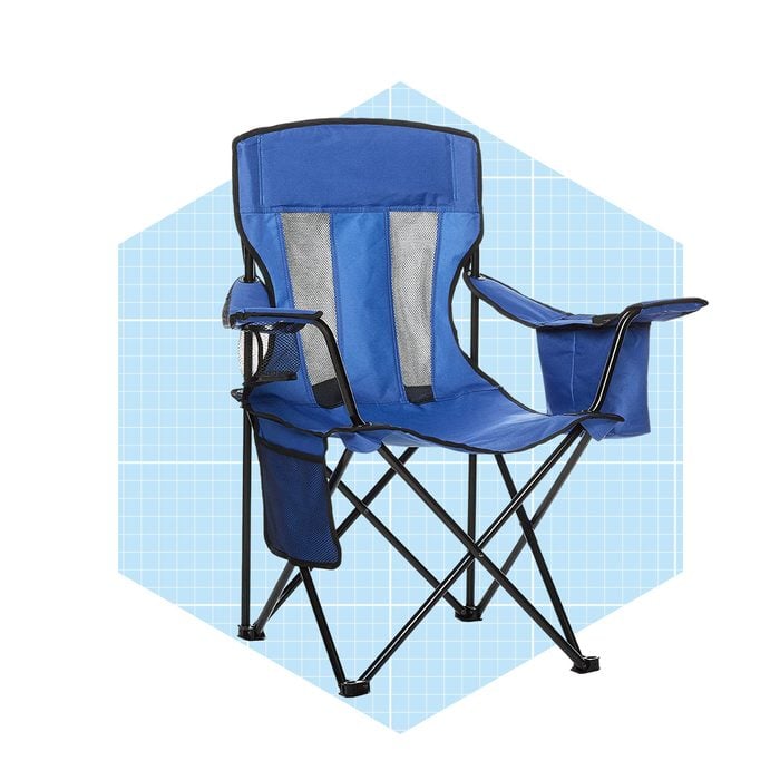 Amazon Basics Folding Camping Chair