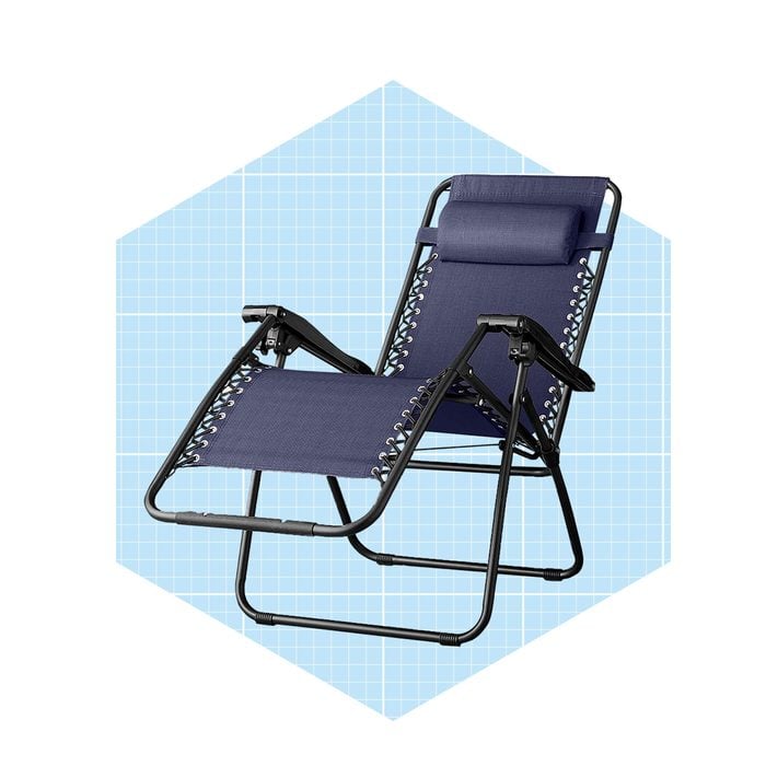Amazon Basics Zero Gravity Folding Chair