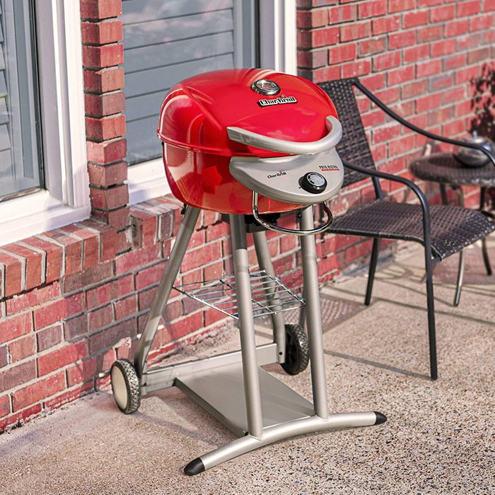 Char Broil Patio Bistro Electric Grill 
