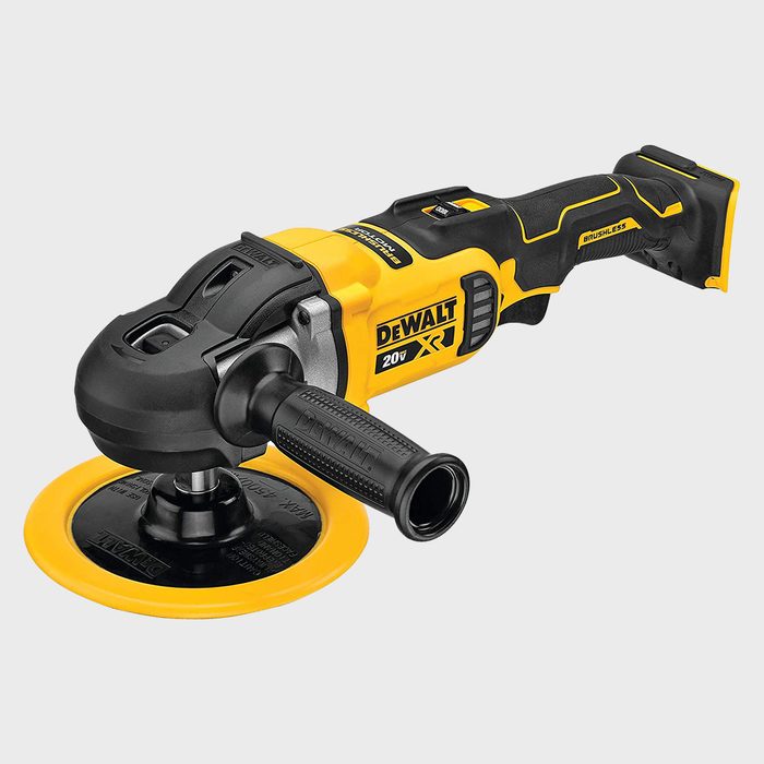 Dewalt 20v Cordless Polisher