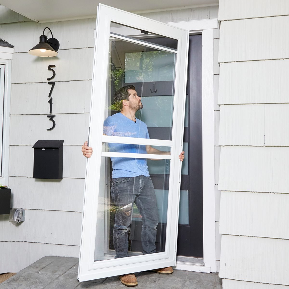 How to Install a Storm Door