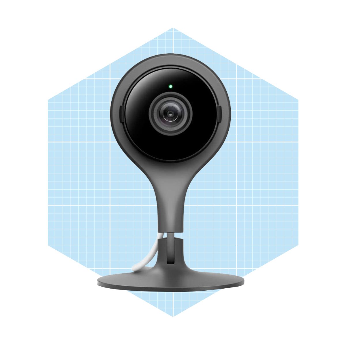 Google Nest Cam Indoor 1st Generation Wired Indoor Camera Ecomm Amazon.com