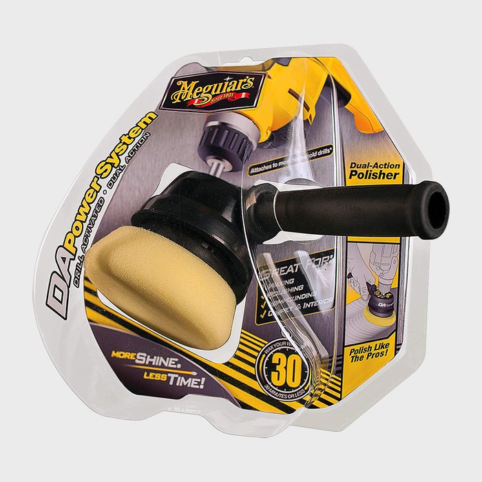 Meguiars Dual Action Power System Tool