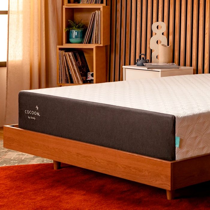 The Chill Mattress Ecomm Cocoonbysealy.com