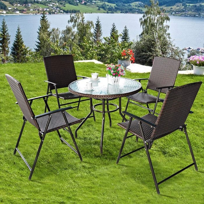 14 Best Outdoor Folding Chairs for 2024: Lounge, Rocker and More