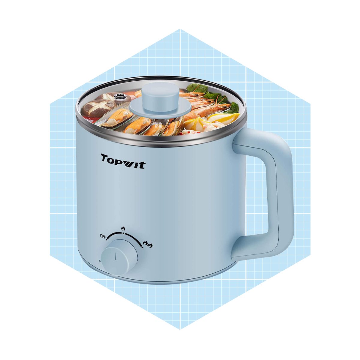 Topwit Electric Hot Pot Ecomm Amazon.com