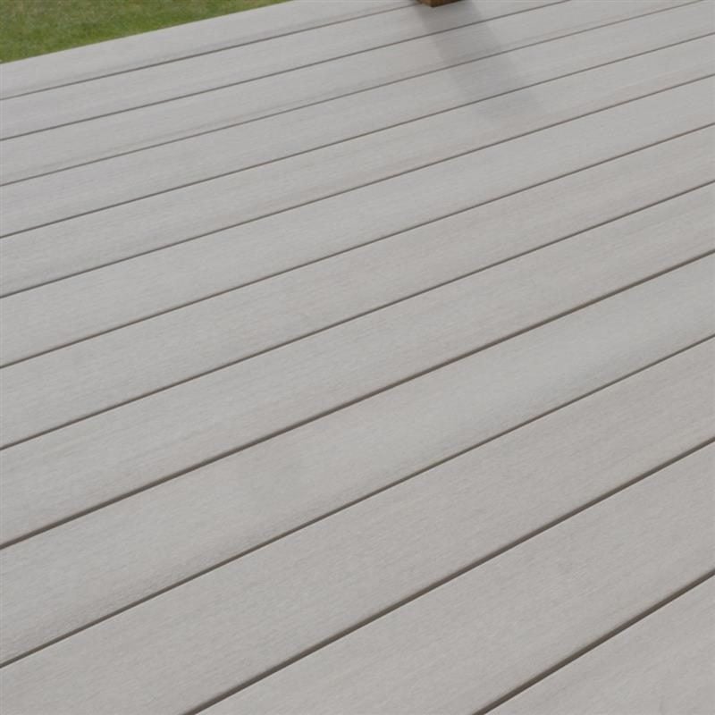 How To Install Composite Decking Using Clips